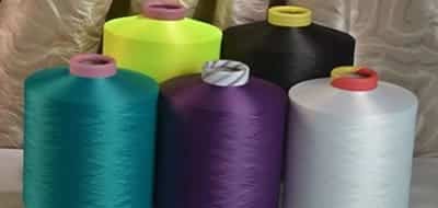 Polyester Tekstüre